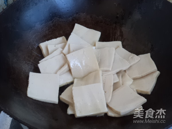 干锅千页豆腐怎么做