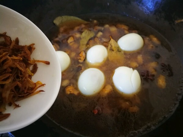 正宗台式卤肉饭怎样煮