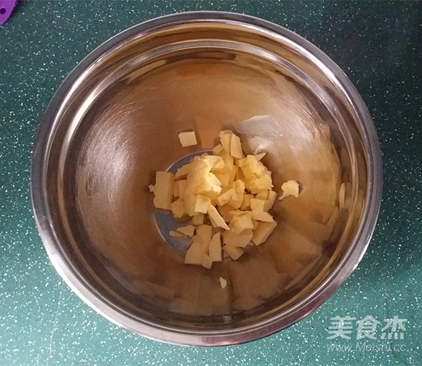 蜜豆菠萝包怎么吃