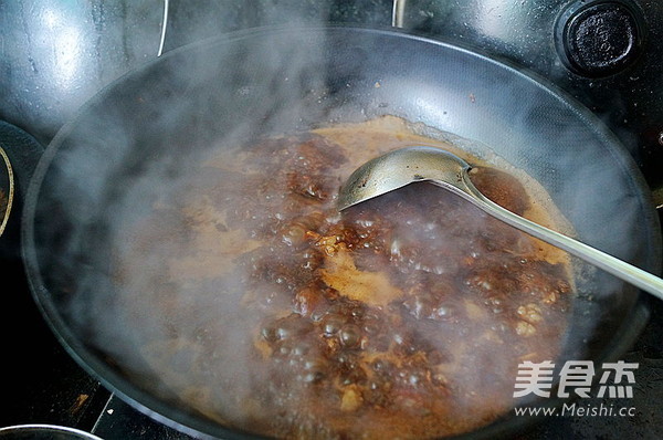 飘香卤肉饭怎么炒