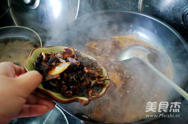 飘香卤肉饭怎么煮