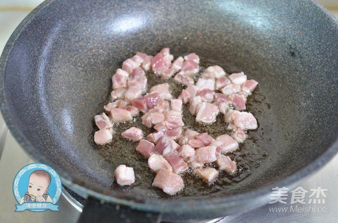 卤肉饭 甜甜的孩子也爱吃怎么做