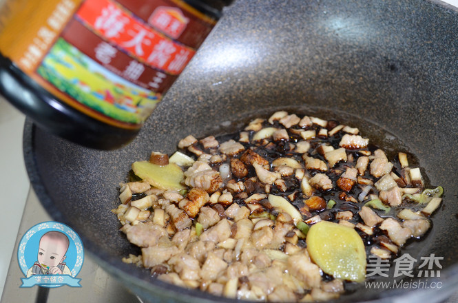 卤肉饭 甜甜的孩子也爱吃怎么煮