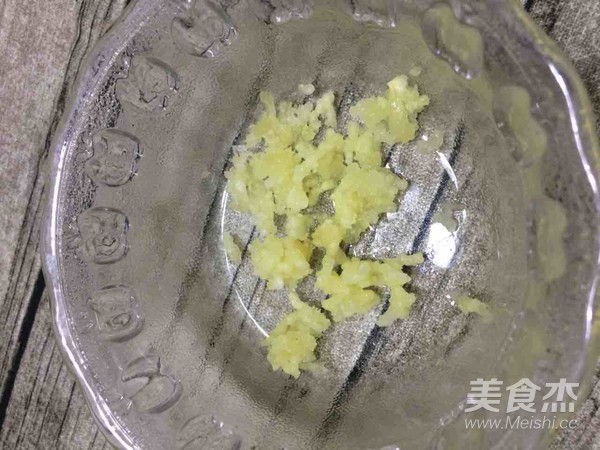 豆腐拌皮蛋的做法图解