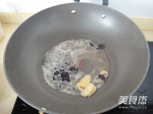 豉香土豆小排骨怎么煮