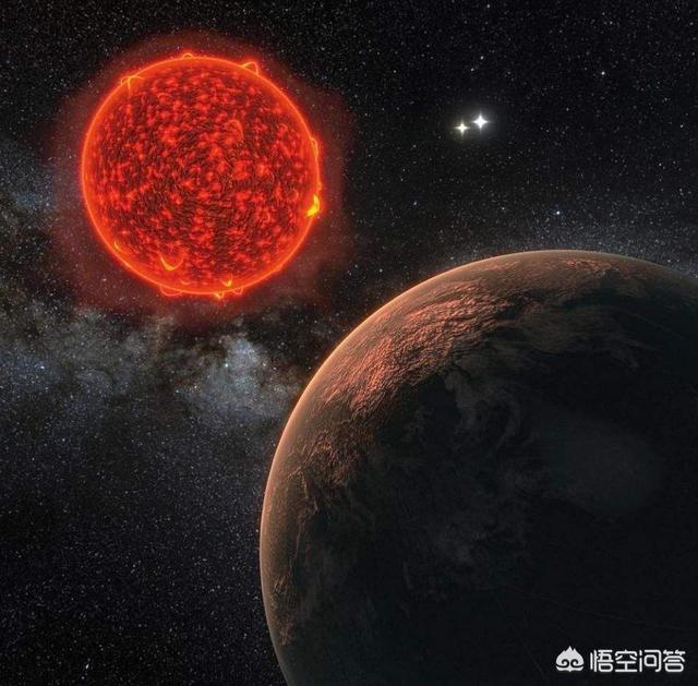 离我们最近的恒星,离太阳最近的恒星有多远？