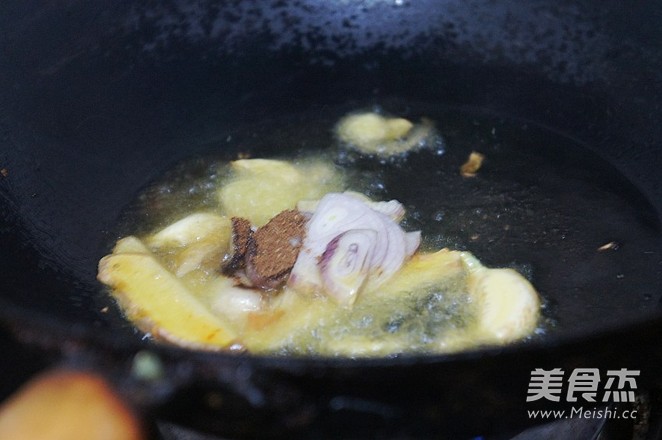 酱焖野鸭子怎么煮