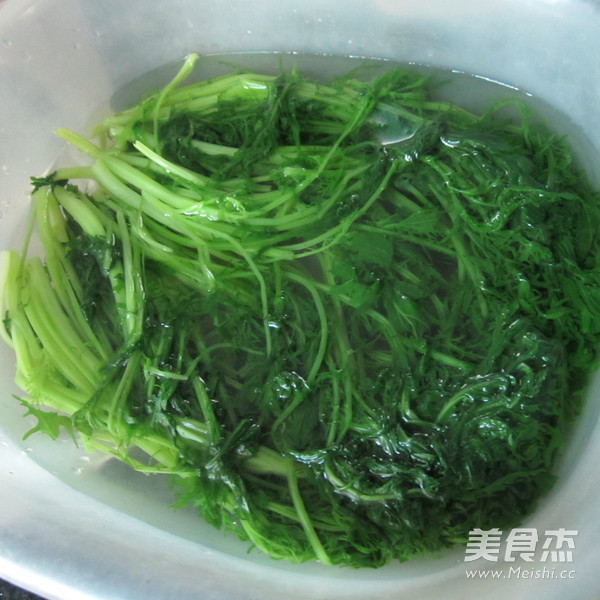 豆豉排菜的家常做法