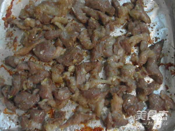 烤肉块怎么吃