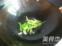 青椒炒豆腐香干的简单做法