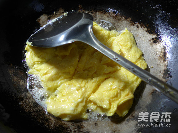 圣女果炒鸡蛋怎么吃