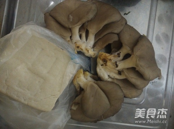 豆腐炒苹菇的做法大全