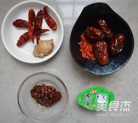 鸡汤鸳鸯火锅怎么炒