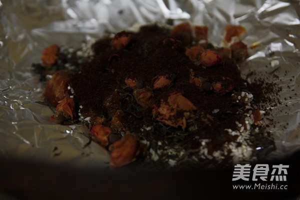 茶熏鸡怎么炖