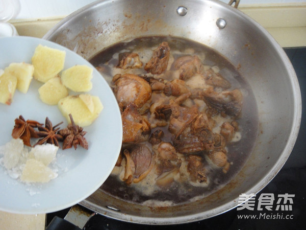 啤酒烧草鸭怎么煮