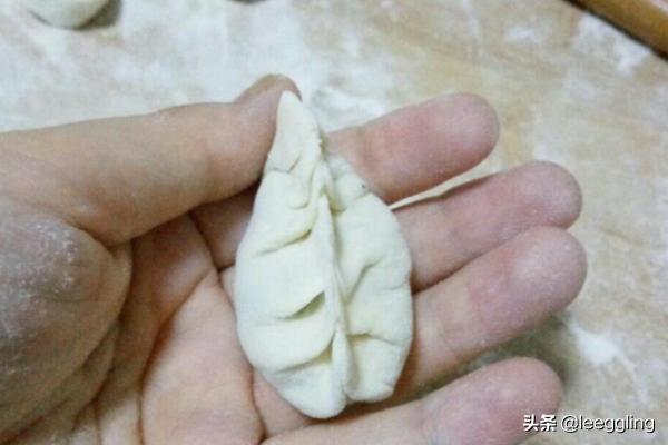 水饺的包法图解大全,饺子有几种花式包法？怎么做？