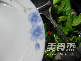 鸭胗炒菜芯怎么吃