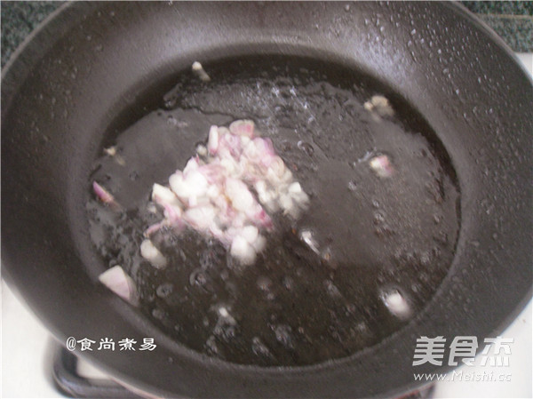 鸡尾酒茄汁鲍鱼怎么炒