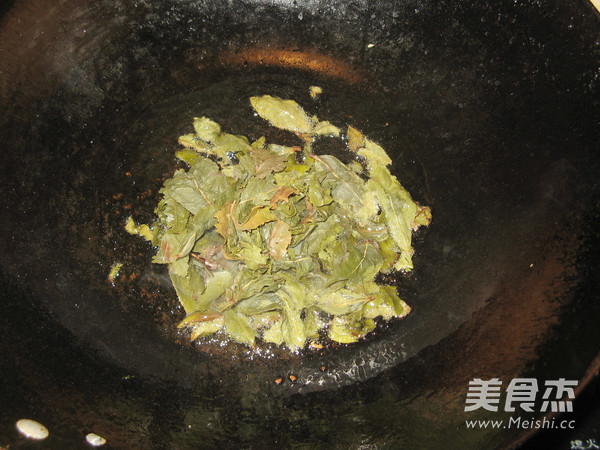 茶香吮指虾怎么炒