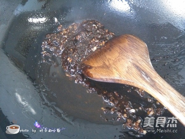 豆豉油麦菜怎么吃