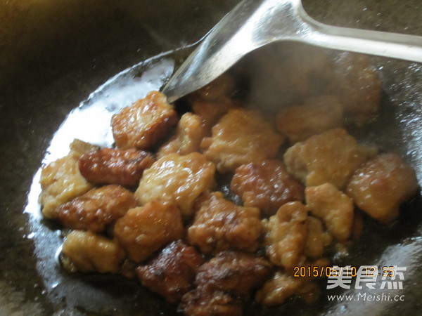 香酥炸肉怎么做