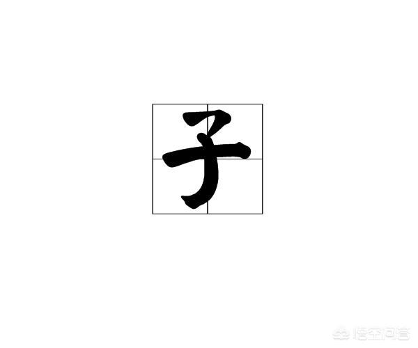 子字的拼音,子字有几种读音是什么，怎样组词？