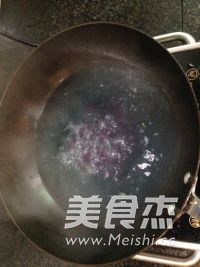 紫薯玉米粒怎么吃