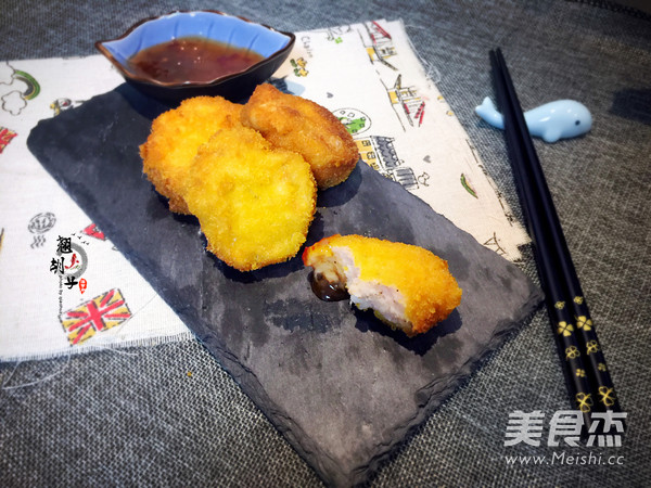 泰式虾饼怎样炖