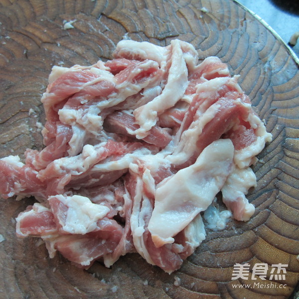 黑米肉的做法大全