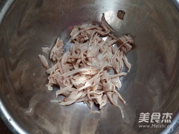 麻辣手撕鸡怎么做