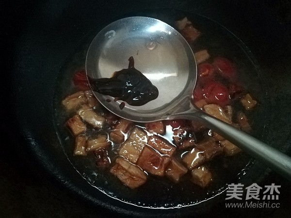 快手千叶豆腐鸡蛋汤怎么炒