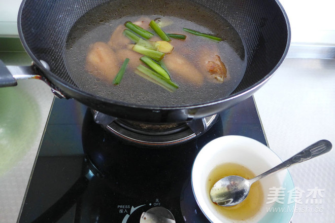 蜂蜜柠香鸡翅怎么煮