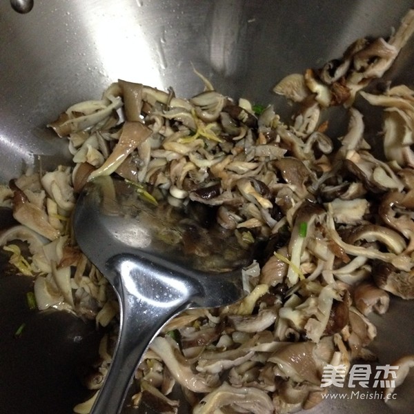 姜香鸡枞菌怎么吃