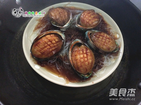 粉丝蒸鲍鱼怎么煮