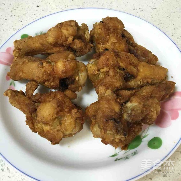 蒜香鸡腿怎么炒