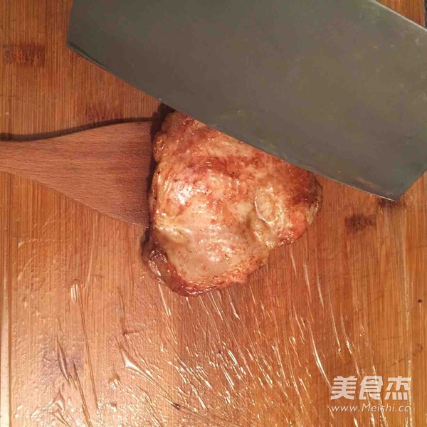 酱香鸡排饭怎么炖