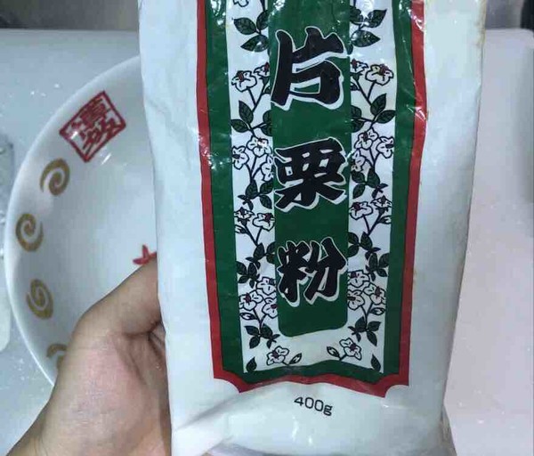 素锅包肉（杏鲍菇）怎么炒