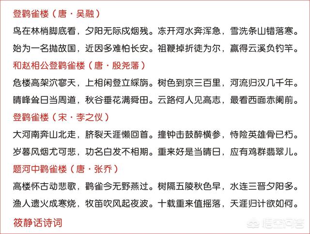 鹳雀楼在哪里,登鹳雀楼。作者是谁？哪个朝代？