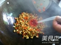 胡萝卜丁炒黄豆怎么煮