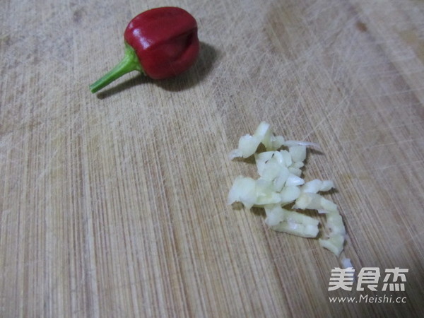 酱肉炒泡菜的做法图解