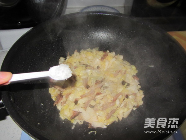 酱肉炒泡菜怎么炖