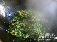 野葱炒鸭蛋怎么煮