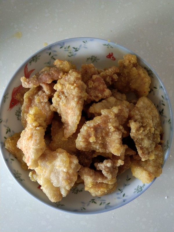 家常锅包肉怎么煮