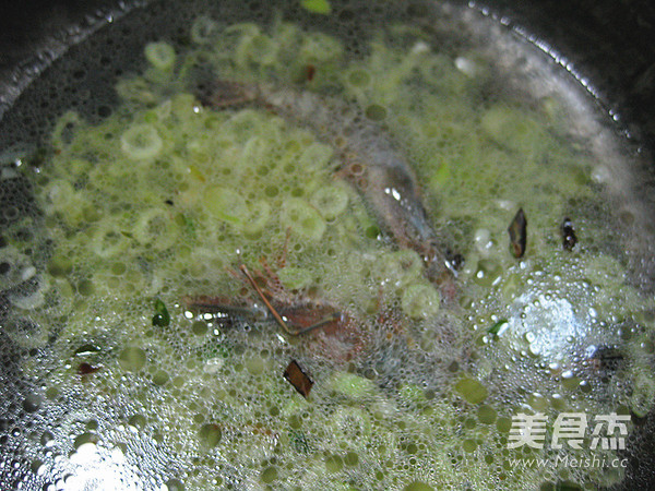 芸豆鲜虾疙瘩汤怎么煮