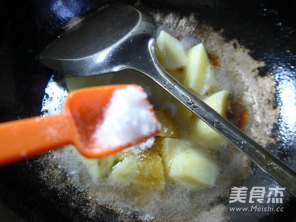 韭菜炒土豆怎么煮