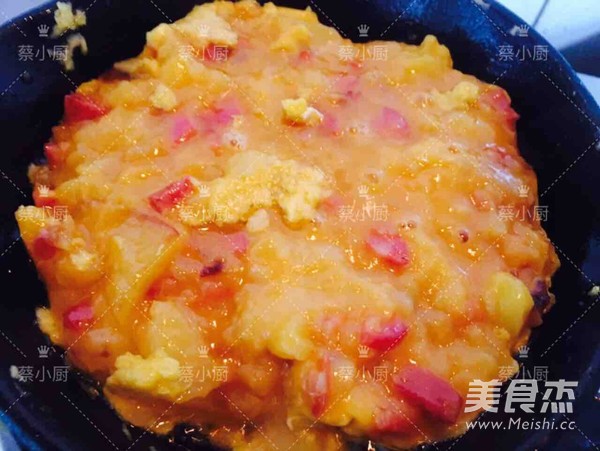 西班牙土豆饼怎么炖