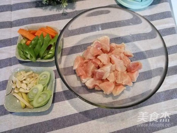 鲜香溜肉段的做法大全