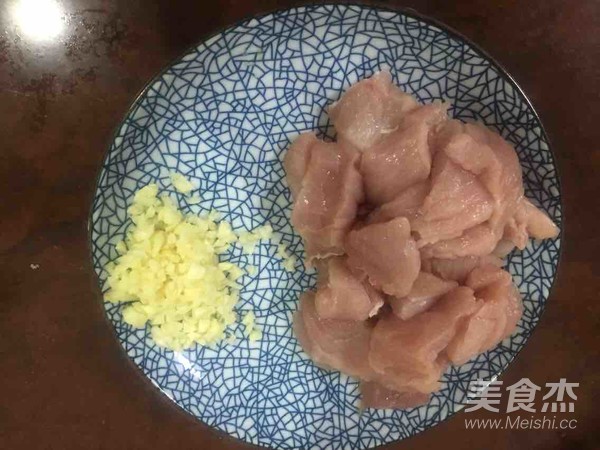 糖醋溜肉段的做法图解