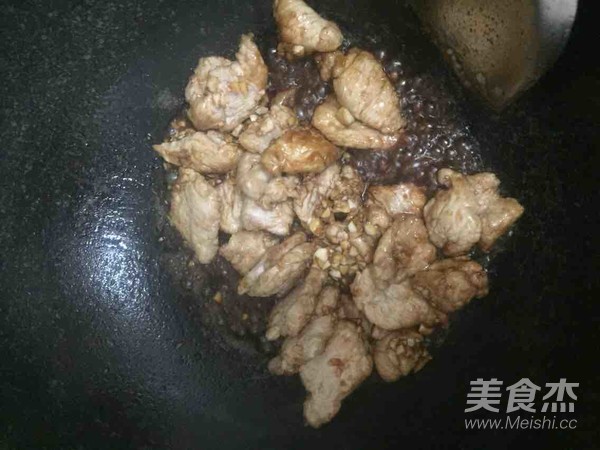 糖醋溜肉段怎么做