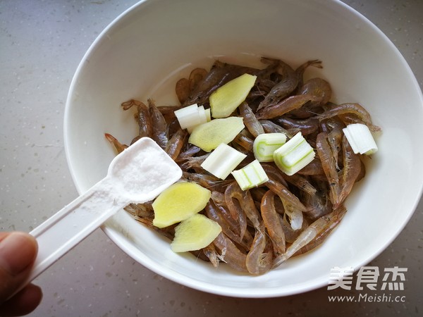 香酥白银虾的简单做法